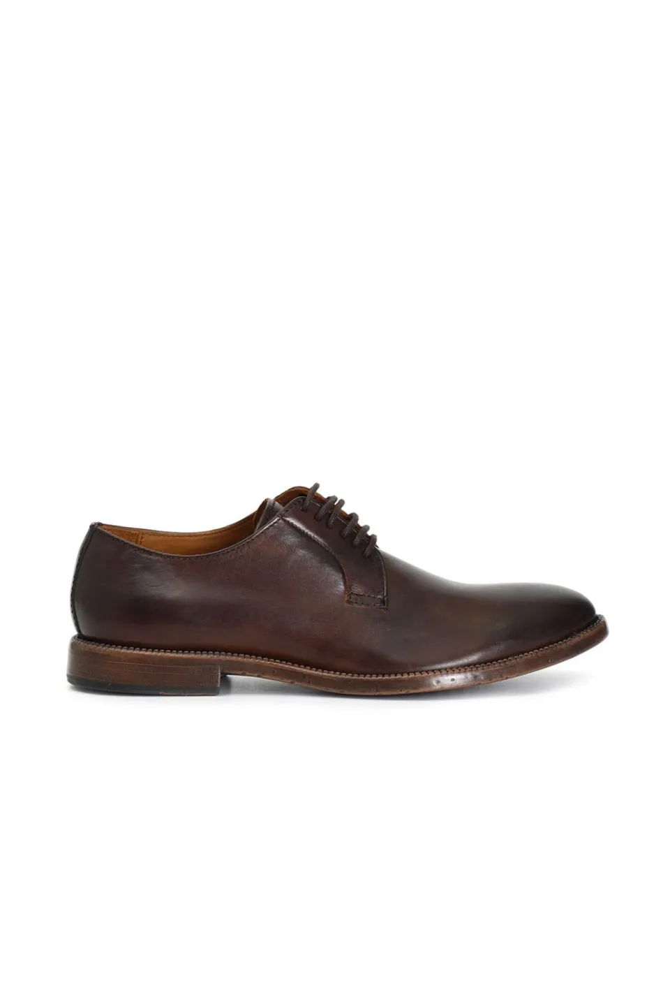 Flash Sale CafèNoir Derby In Pelle T.Moro