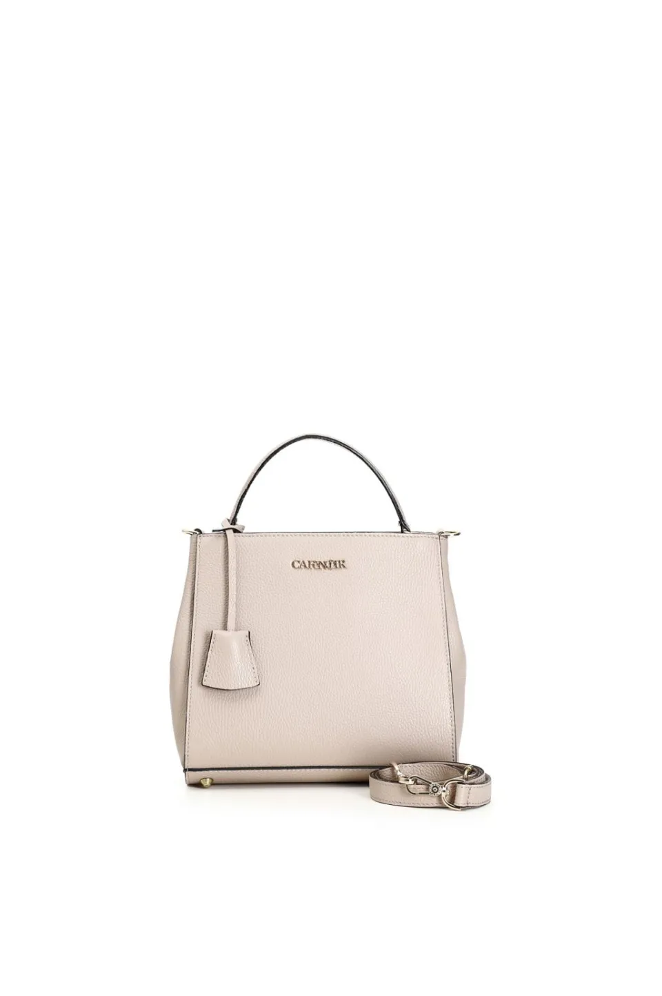 Cheap CafèNoir Piccolo Bauletto Semirigido In Pelle Nude