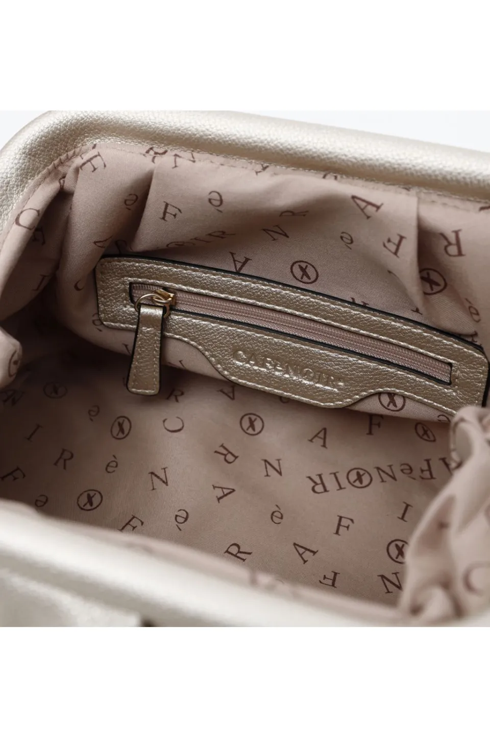 New CafèNoir Pochette Con Catena In Tono Oro